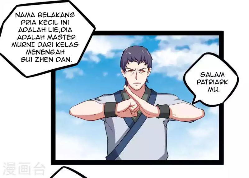 Stepping Through The Fairy River (Ta Sui Xian He) Chapter 30 Gambar 24